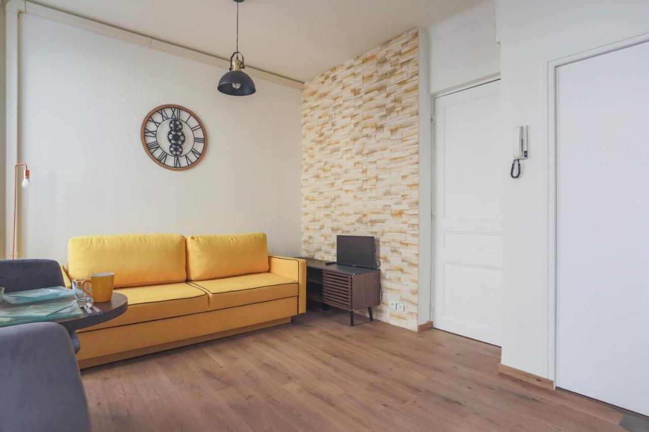 Studio Soleil - Welkeys Cannes Exterior foto